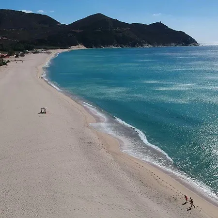 Via Dei Gerani Sìnnai