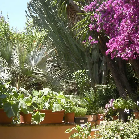 Via Dei Gerani Bed & Breakfast *