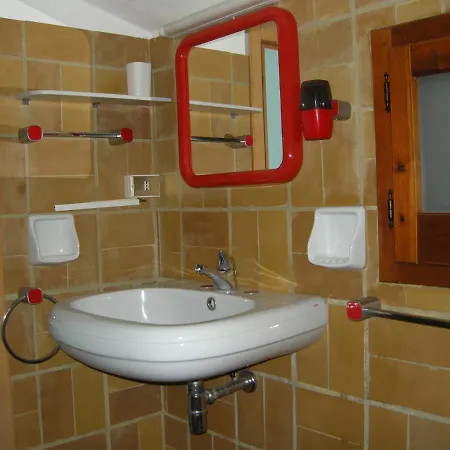 Via Dei Gerani Отель типа 