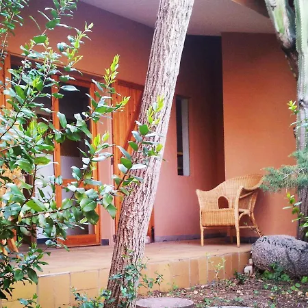 Bed & Breakfast Via Dei Gerani *