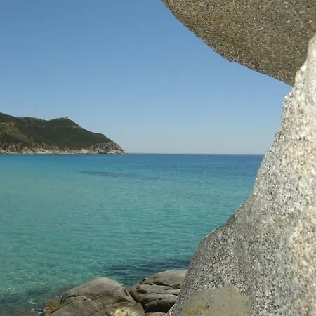 Nocleg ze śniadaniem Via Dei Gerani Sìnnai