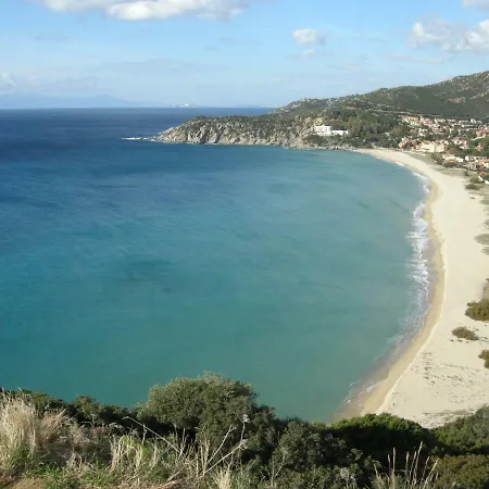 Via Dei Gerani Nocleg ze śniadaniem Sìnnai