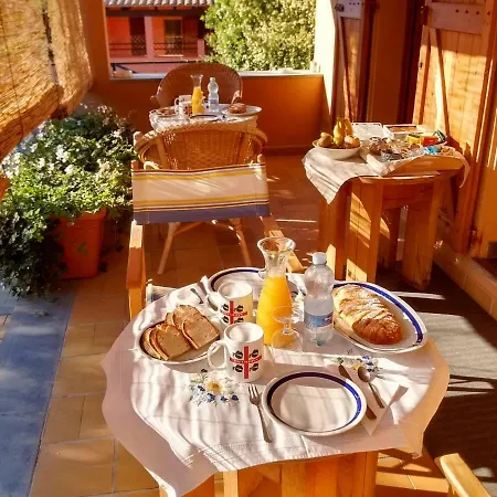Via Dei Gerani Bed & Breakfast