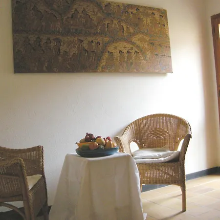 Via Dei Gerani * Sìnnai