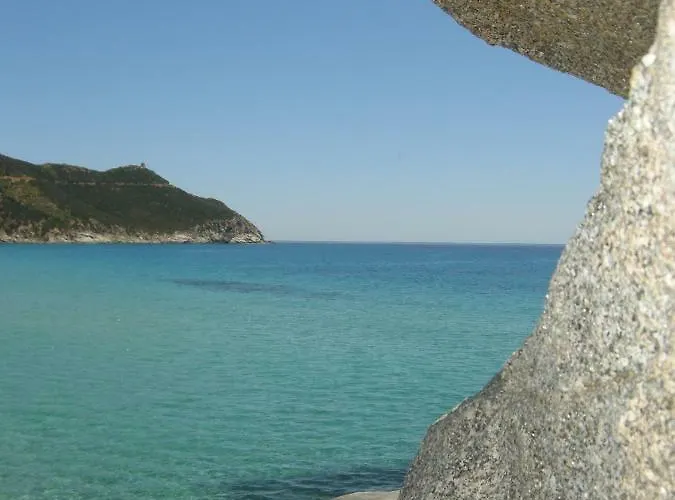 Panzió Via Dei Gerani Sìnnai