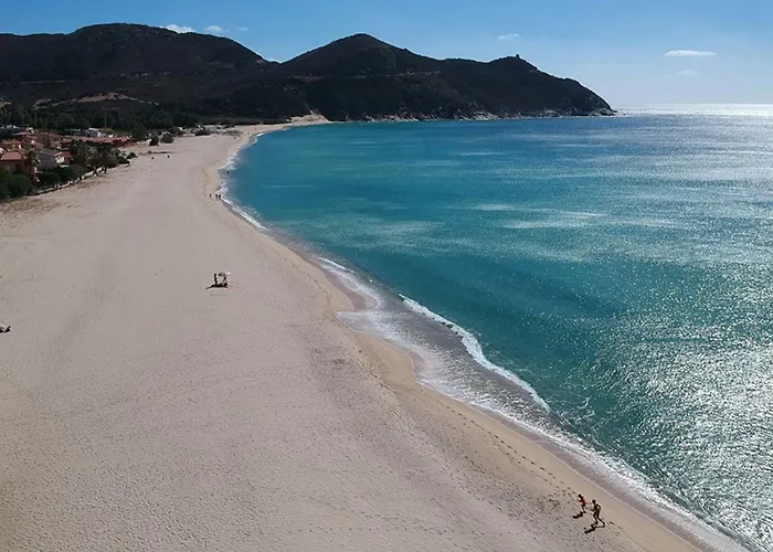 Via Dei Gerani Sìnnai