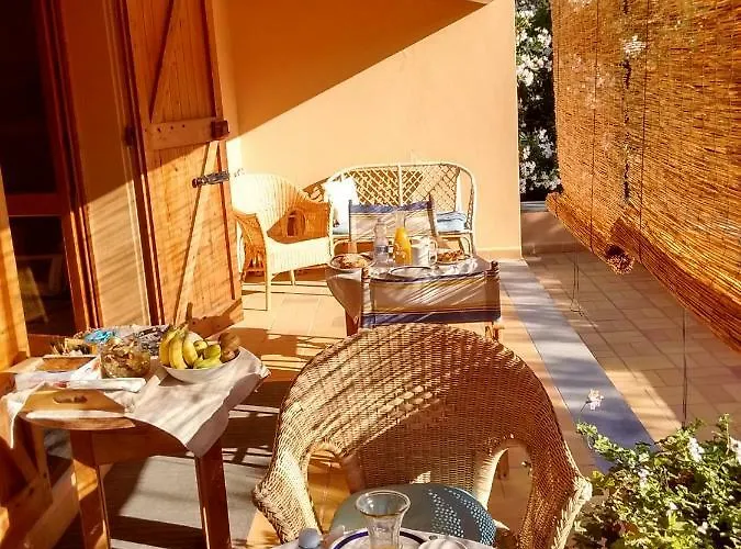 Via Dei Gerani Panzió Sìnnai