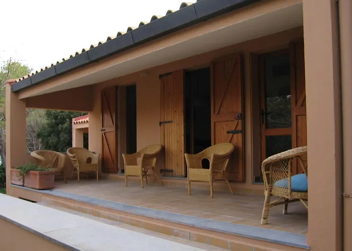 Via Dei Gerani Panzió *