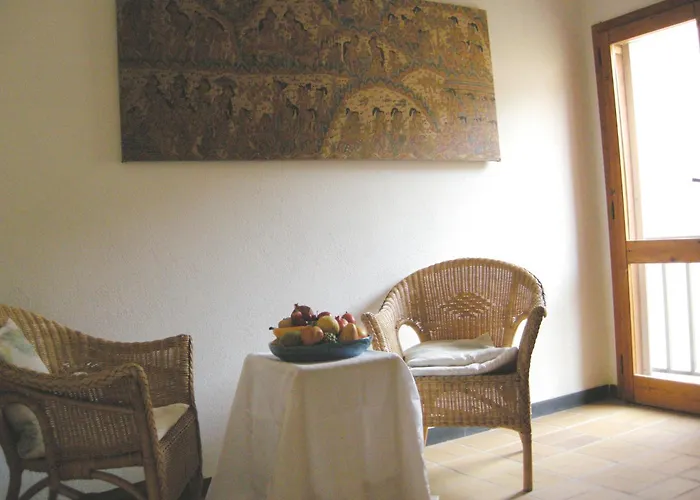 Via Dei Gerani * Sìnnai