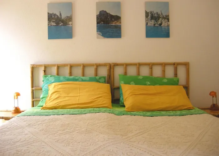 Via Dei Gerani Panzió Sìnnai